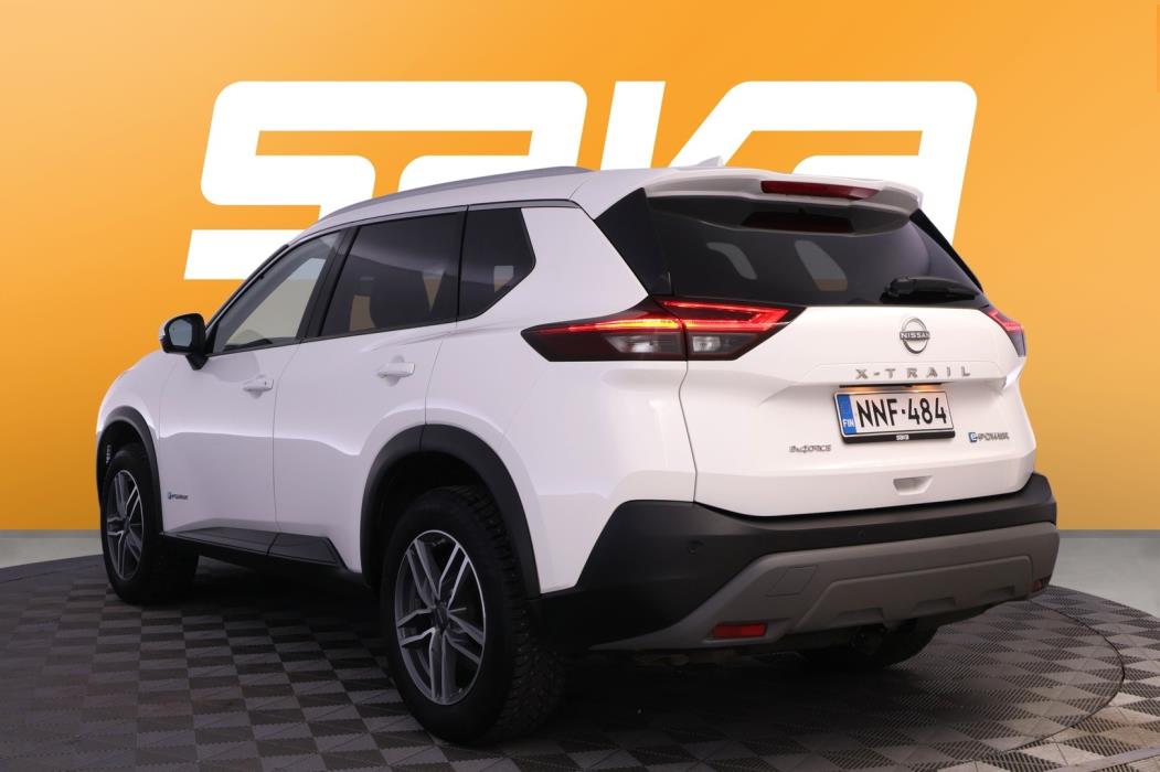 NISSAN X-Trail 2024
