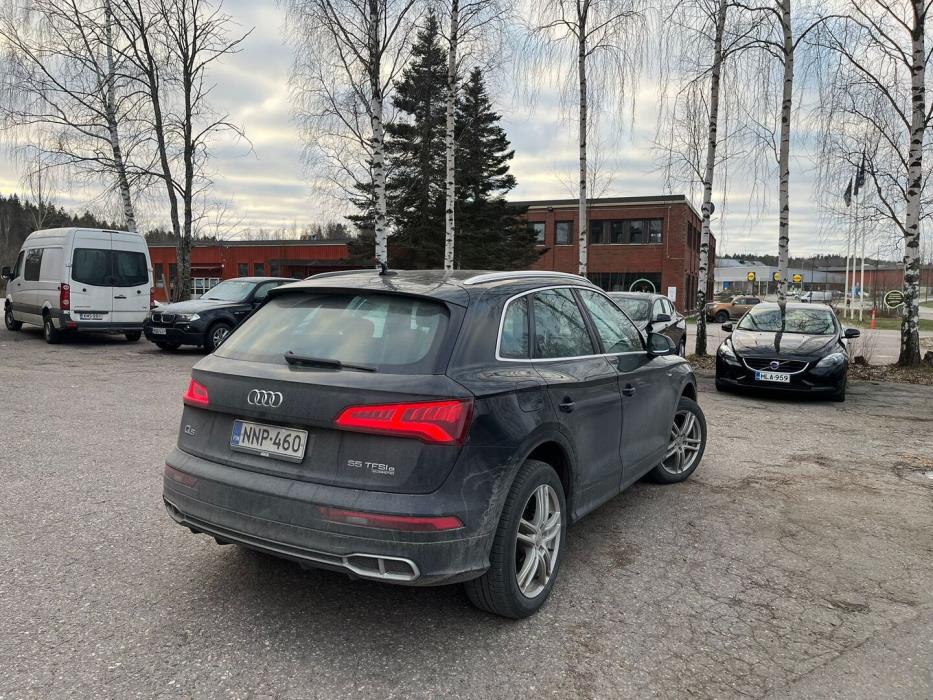 AUDI Q5 2019