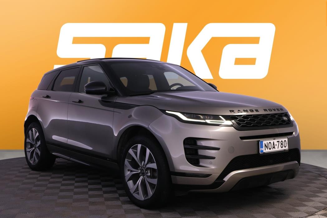 LAND ROVER Range Rover Evoque 2020