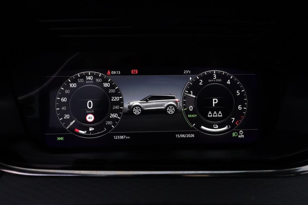 LAND ROVER Range Rover Evoque 2020