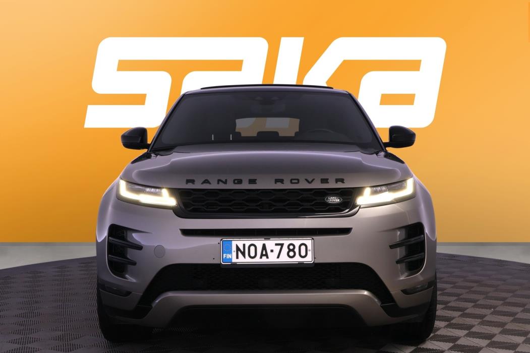 LAND ROVER Range Rover Evoque 2020