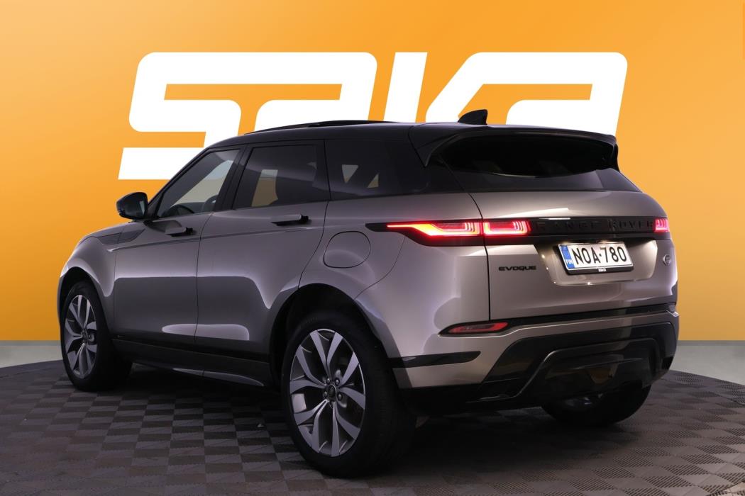 LAND ROVER Range Rover Evoque 2020