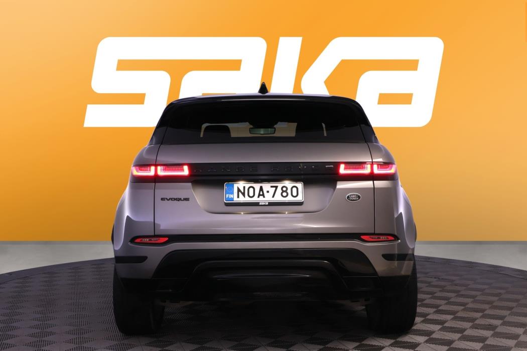 LAND ROVER Range Rover Evoque 2020