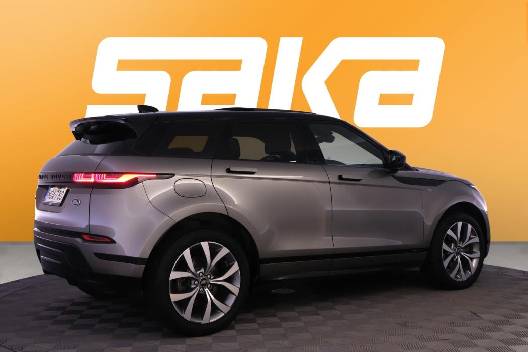 LAND ROVER Range Rover Evoque 2020