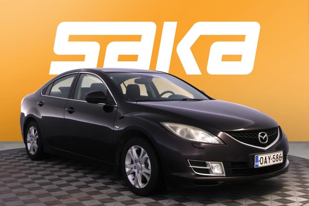 MAZDA 6 2009