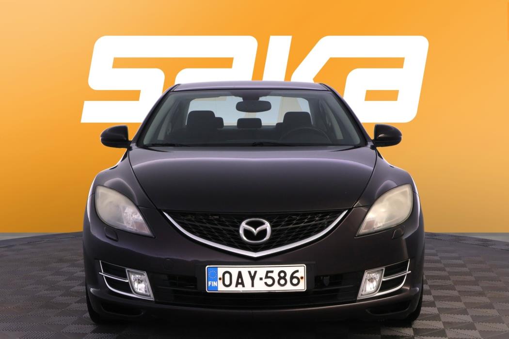 MAZDA 6 2009