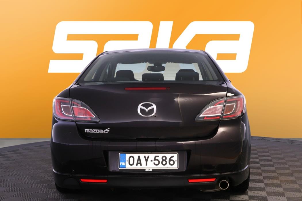 MAZDA 6 2009