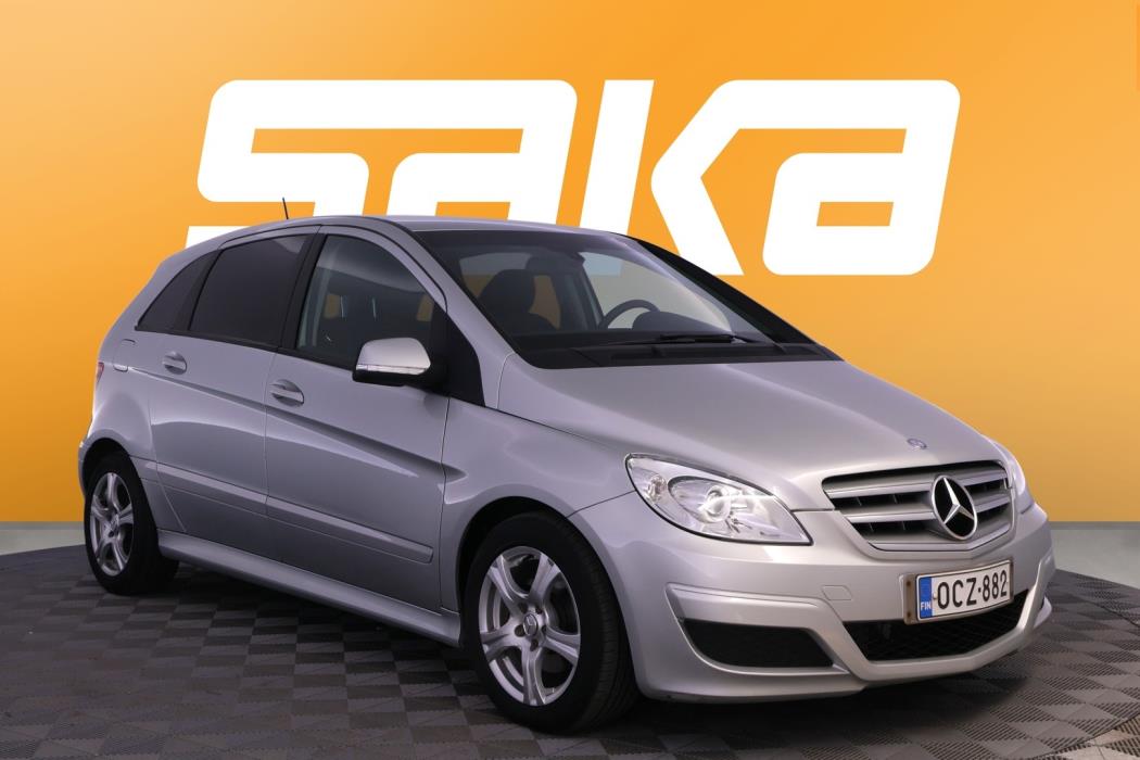 MERCEDES-BENZ B 2008