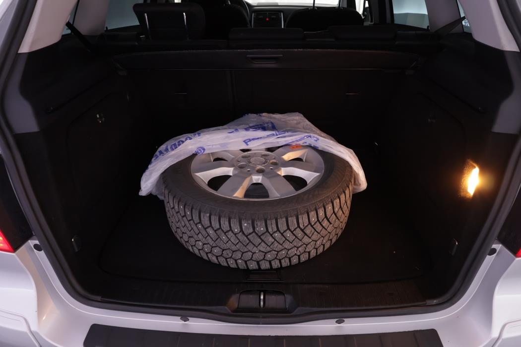 MERCEDES-BENZ B 2008