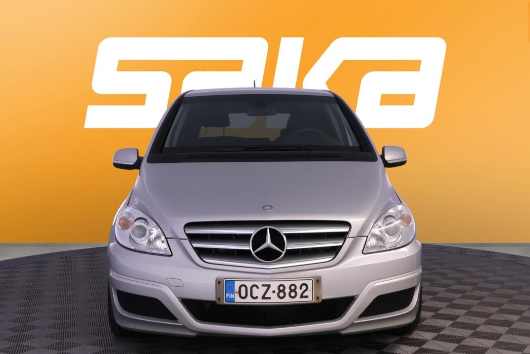 MERCEDES-BENZ B 2008