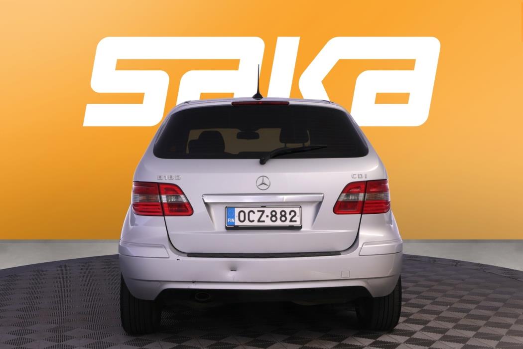 MERCEDES-BENZ B 2008