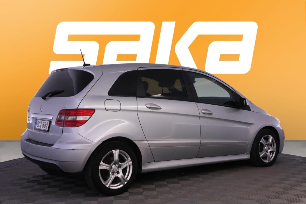 MERCEDES-BENZ B 2008