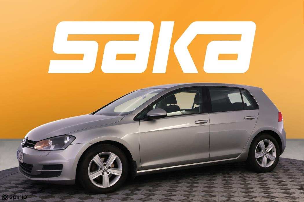 VOLKSWAGEN Golf 2014