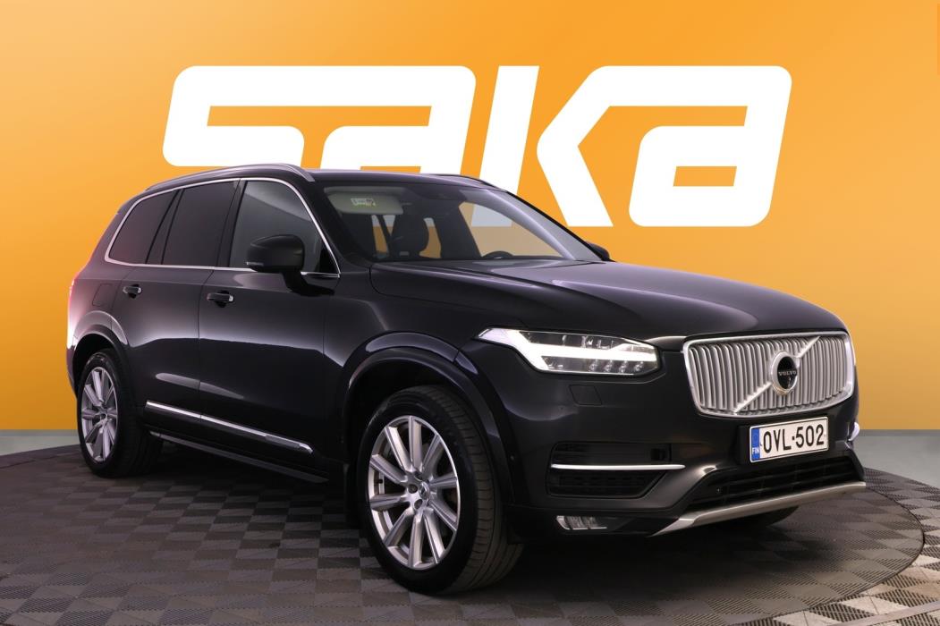 VOLVO XC90 2016
