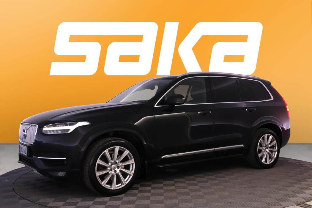 VOLVO XC90 2016