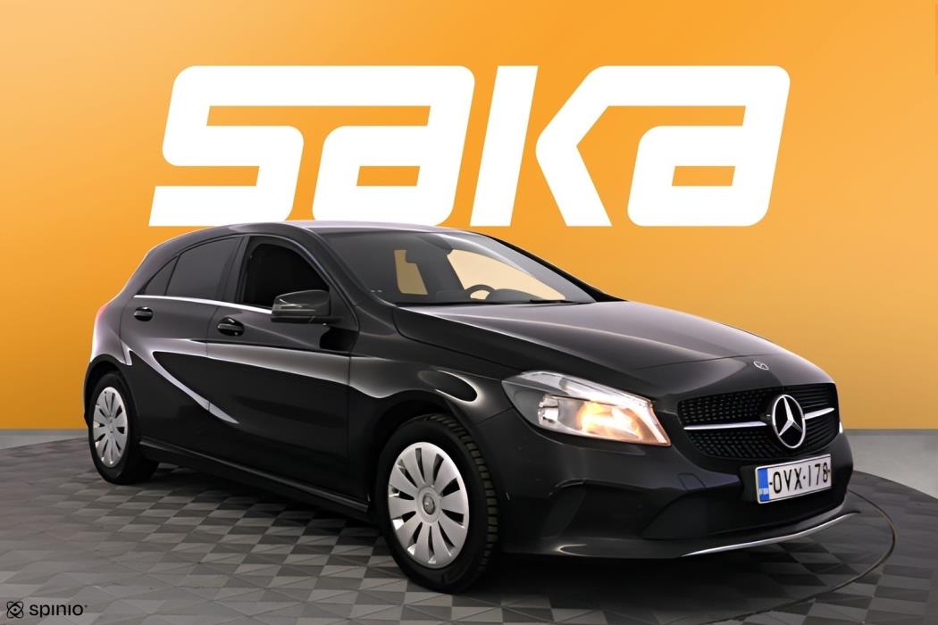 MERCEDES-BENZ A 2018
