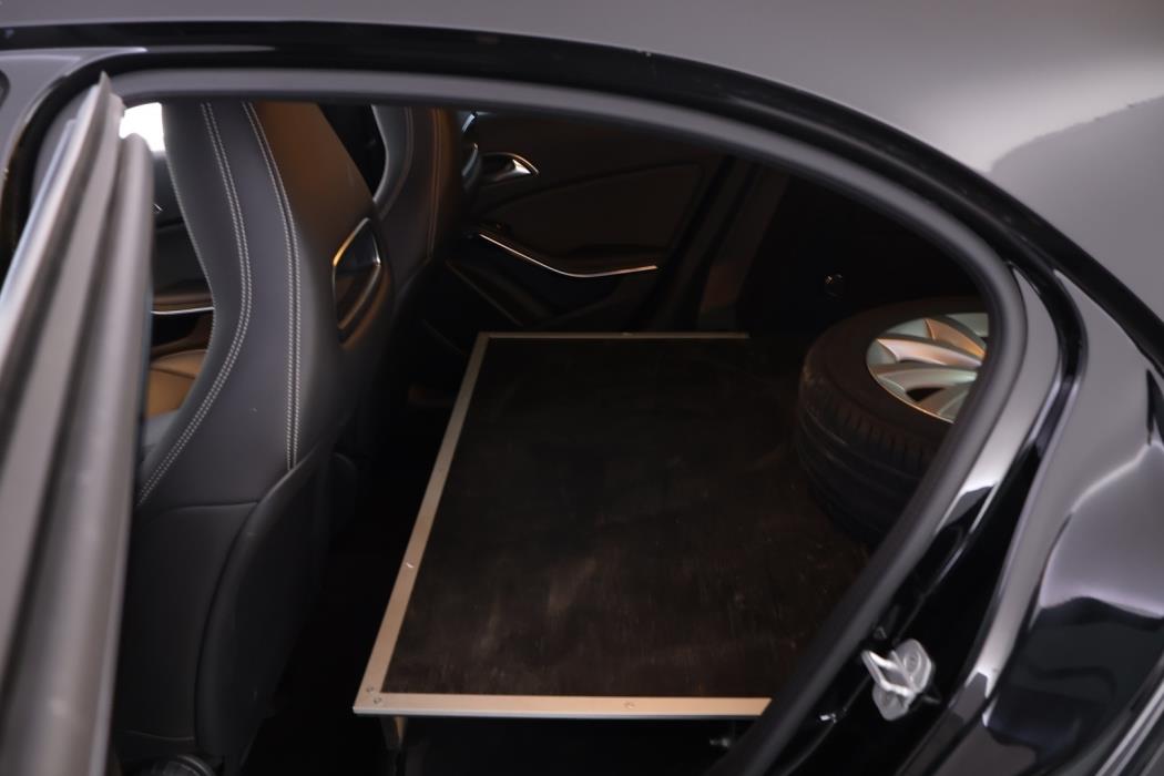 MERCEDES-BENZ A 2018