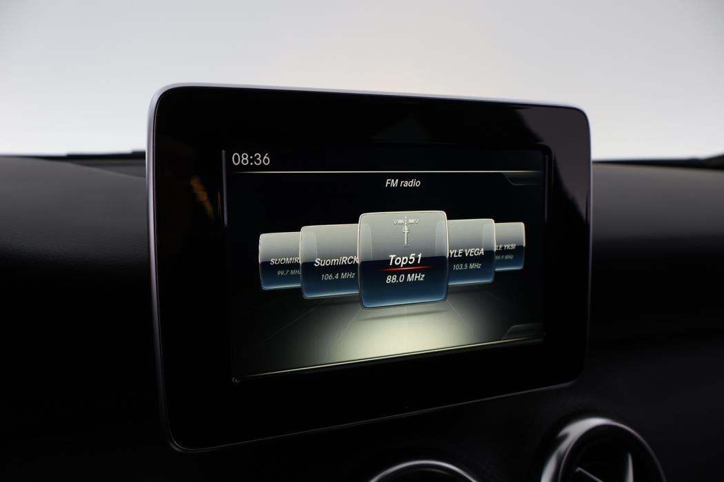 MERCEDES-BENZ A 2018