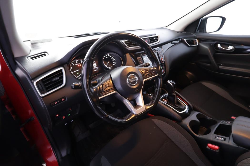 NISSAN Qashqai 2019