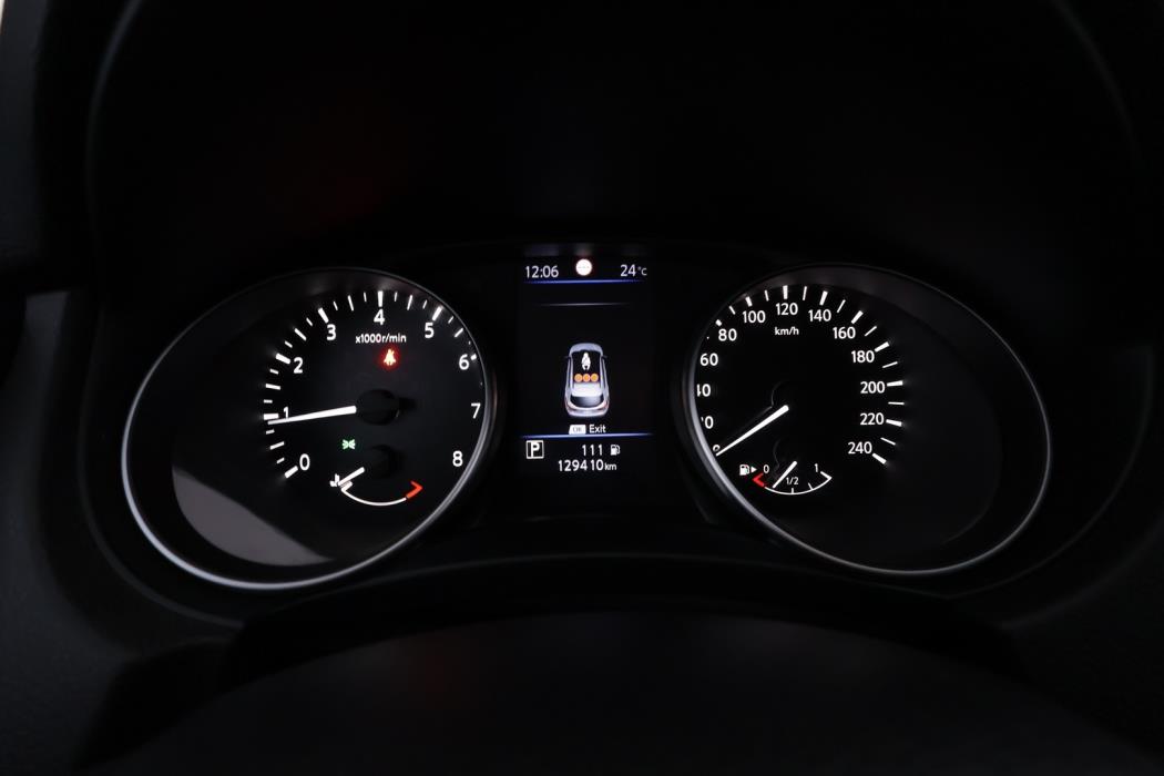 NISSAN Qashqai 2019