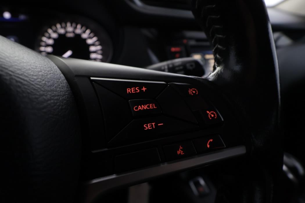 NISSAN Qashqai 2019