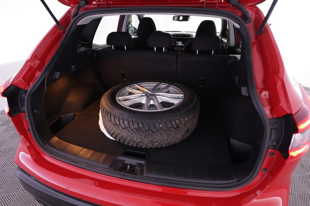 NISSAN Qashqai 2019