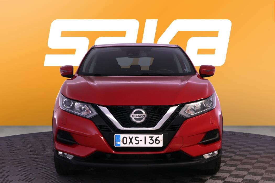 NISSAN Qashqai 2019
