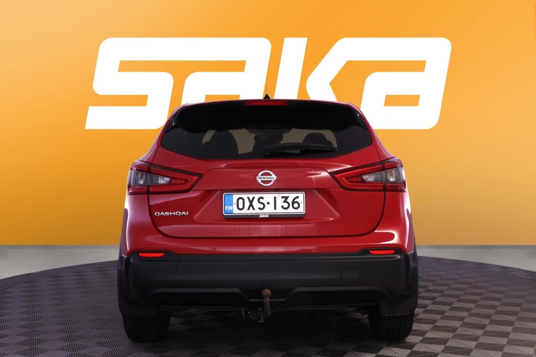 NISSAN Qashqai 2019