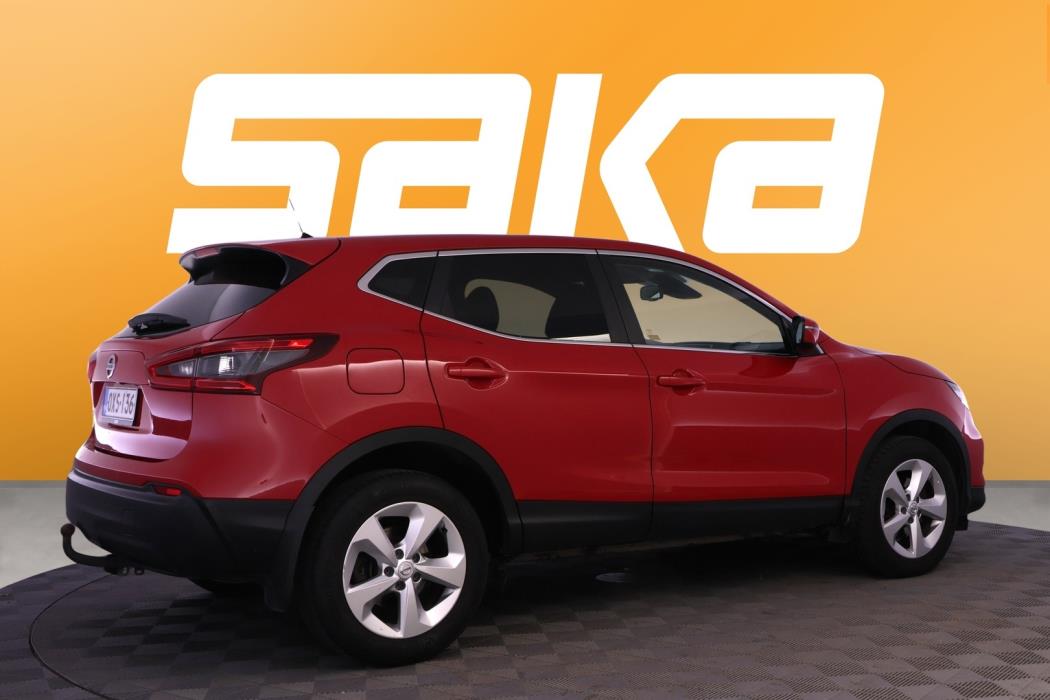 NISSAN Qashqai 2019