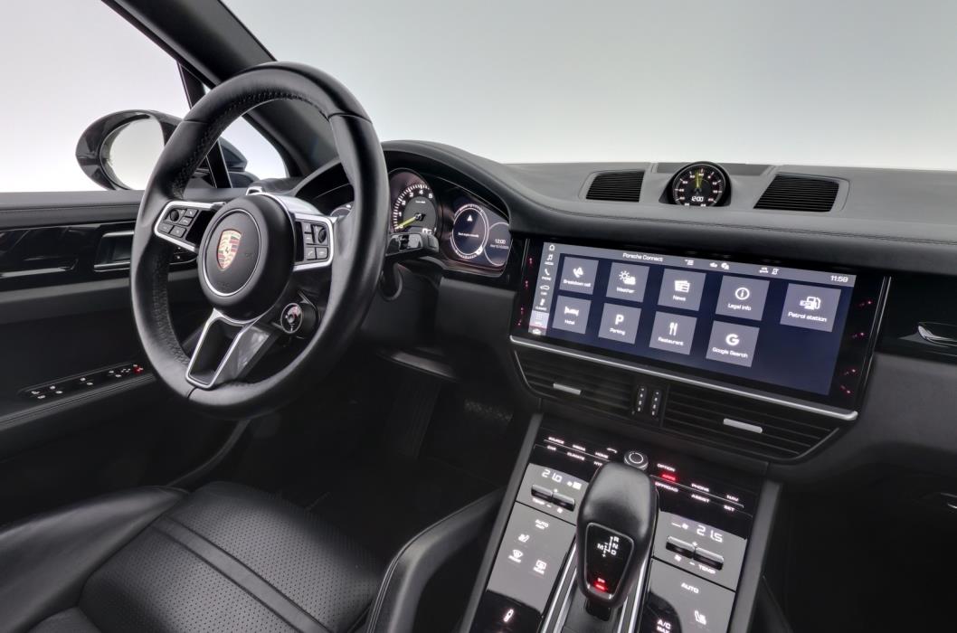 PORSCHE Cayenne 2020