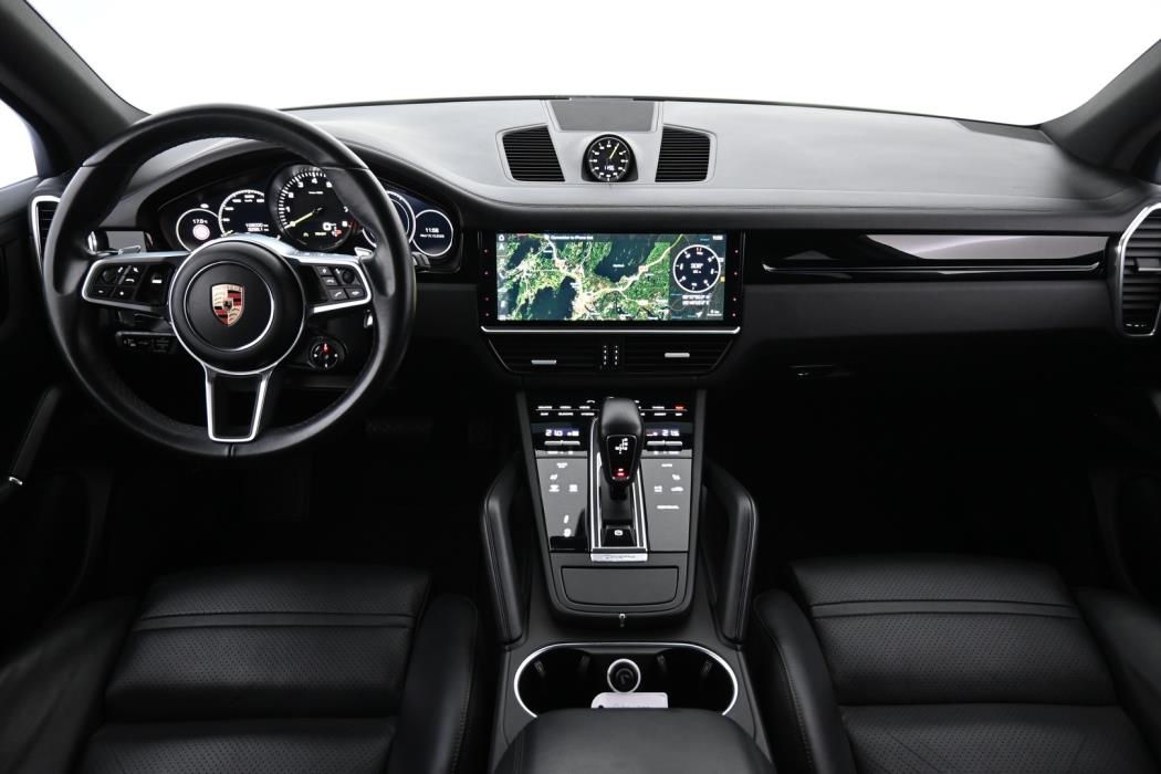 PORSCHE Cayenne 2020