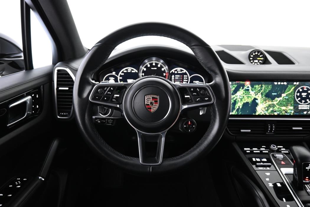 PORSCHE Cayenne 2020