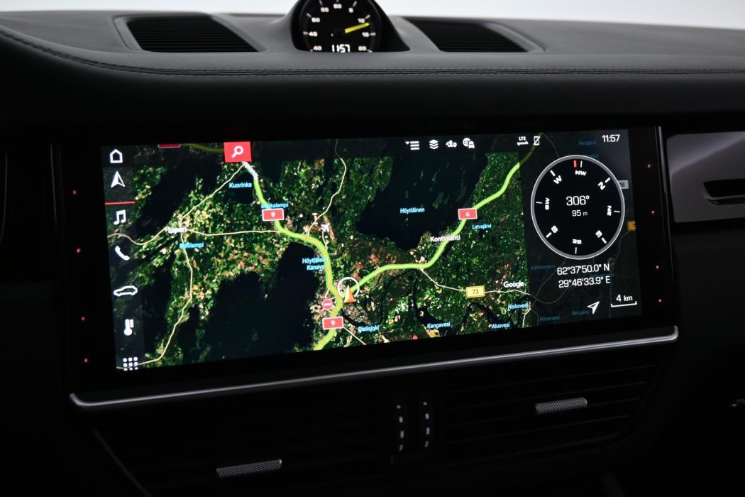 PORSCHE Cayenne 2020