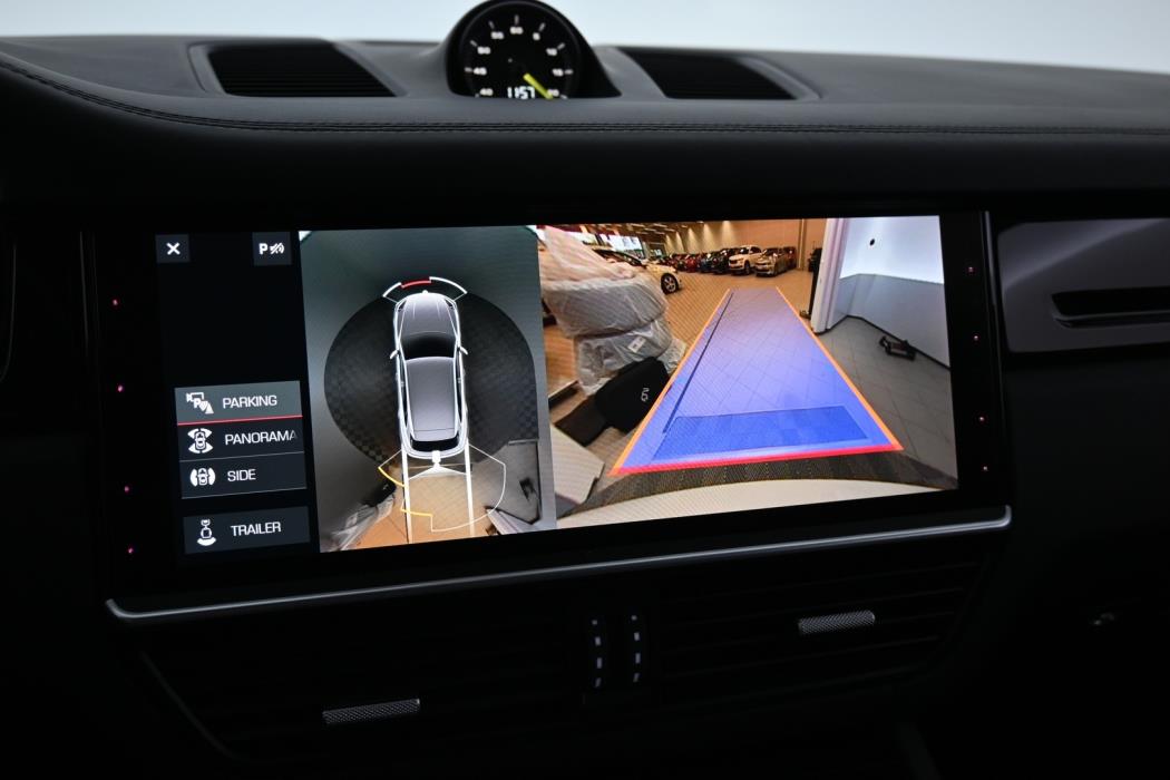 PORSCHE Cayenne 2020