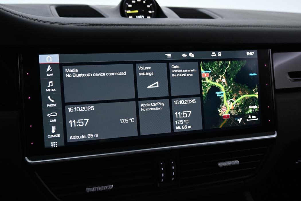 PORSCHE Cayenne 2020