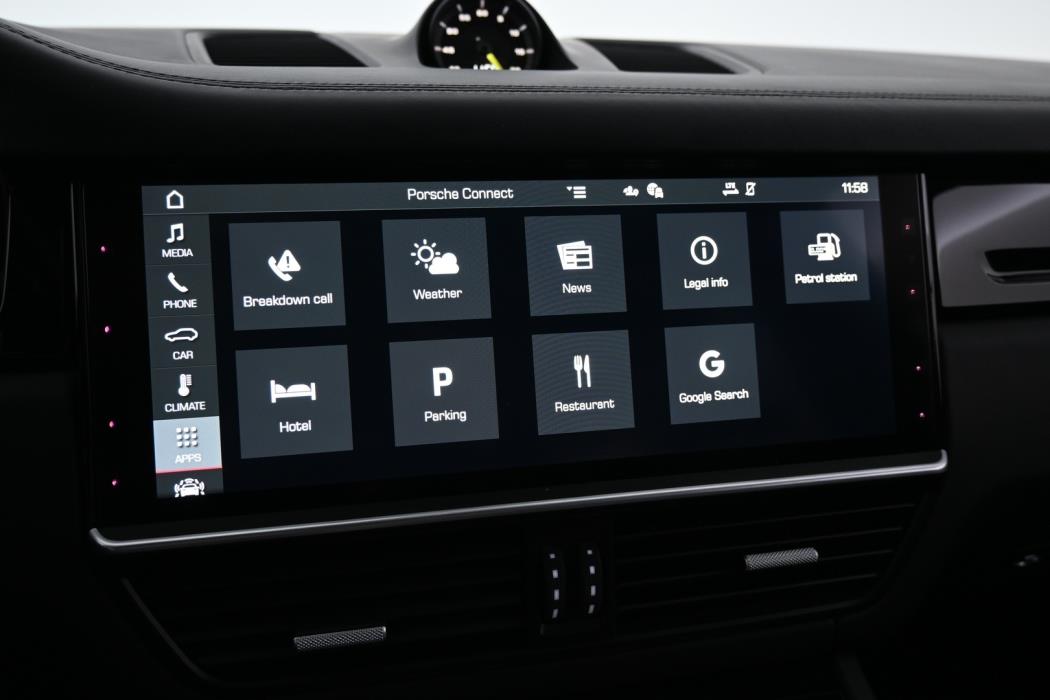 PORSCHE Cayenne 2020