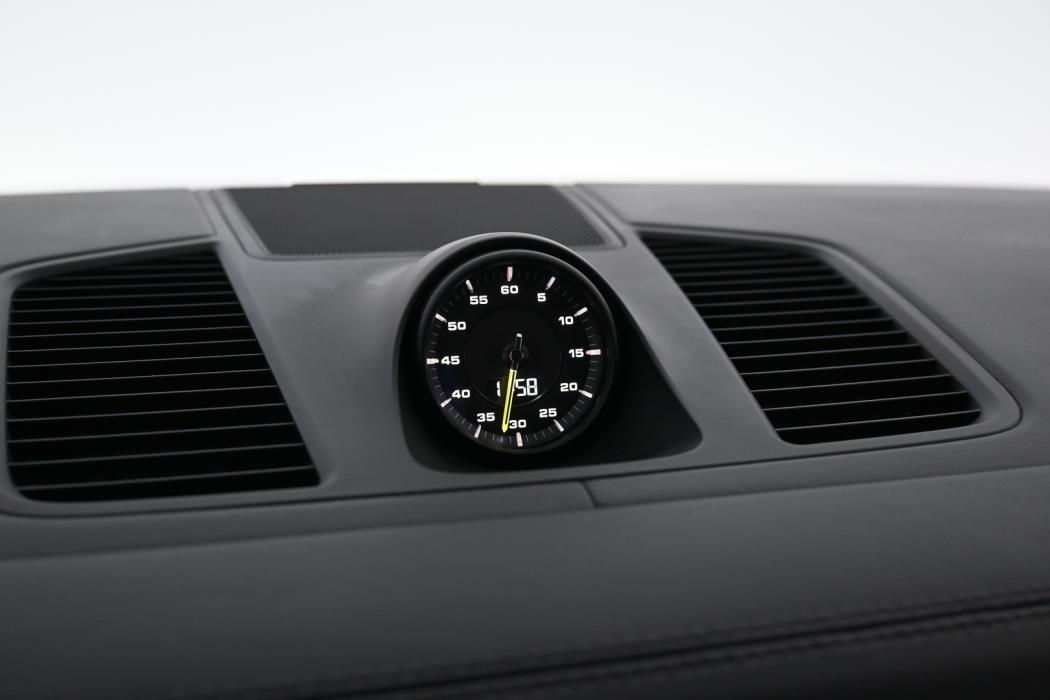 PORSCHE Cayenne 2020