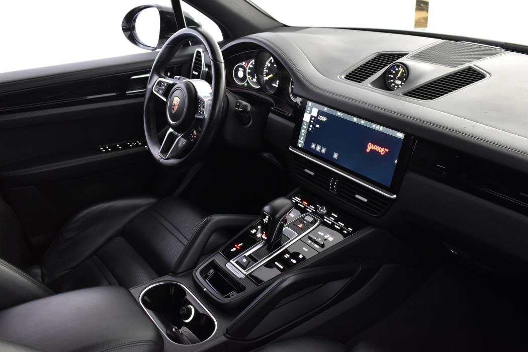 PORSCHE Cayenne 2020