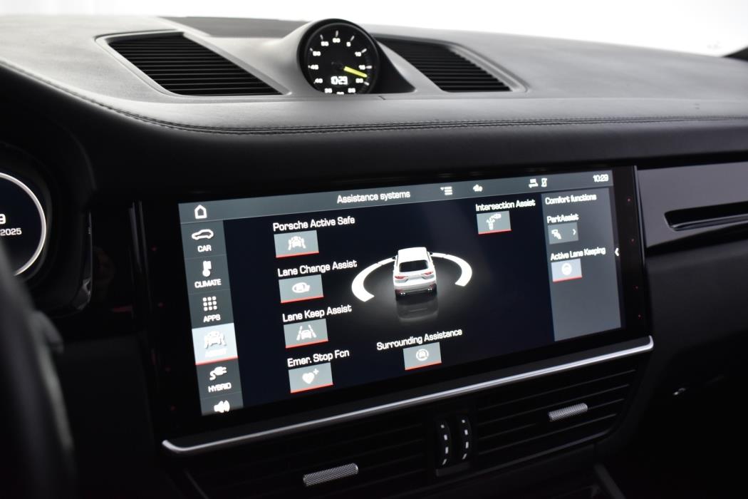 PORSCHE Cayenne 2020