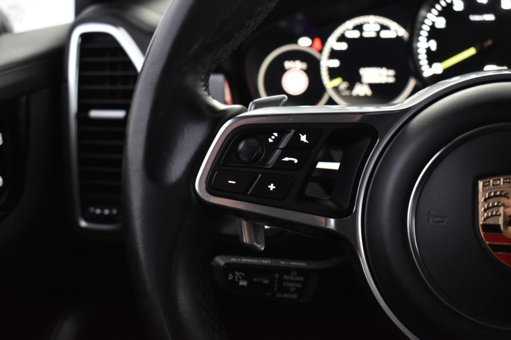 PORSCHE Cayenne 2020