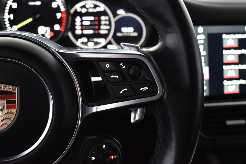 PORSCHE Cayenne 2020