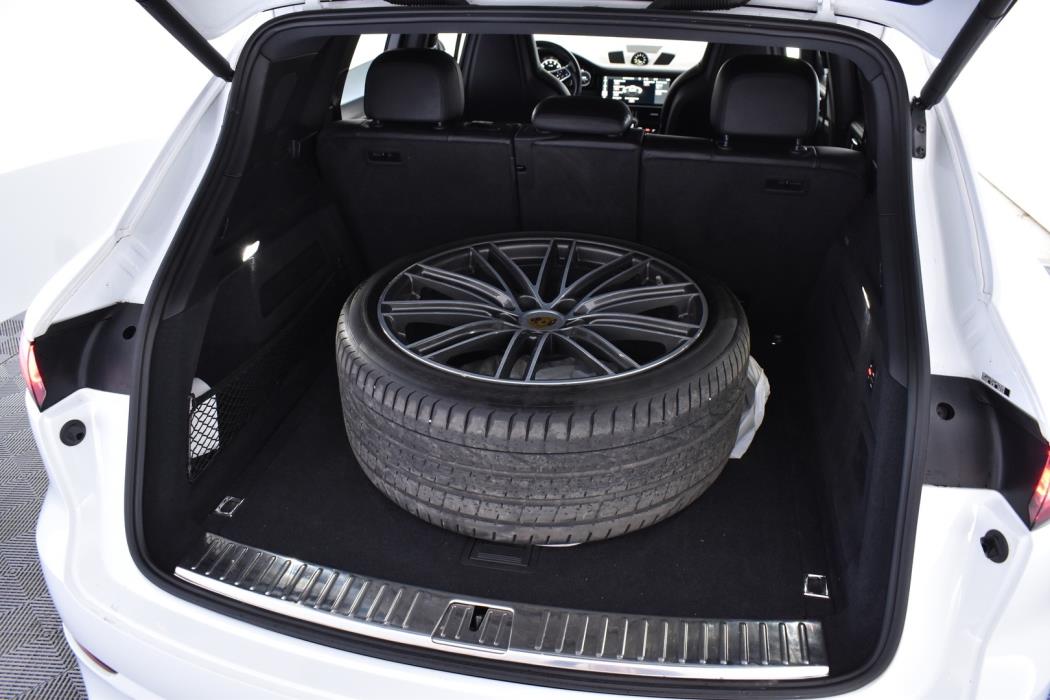 PORSCHE Cayenne 2020