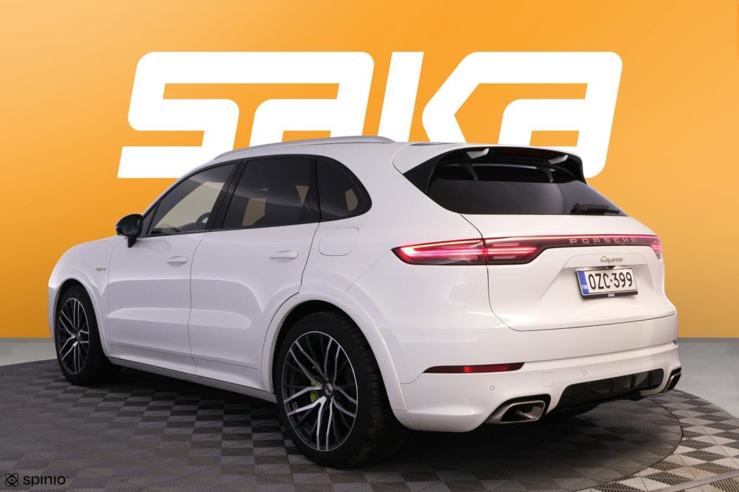 PORSCHE Cayenne 2020