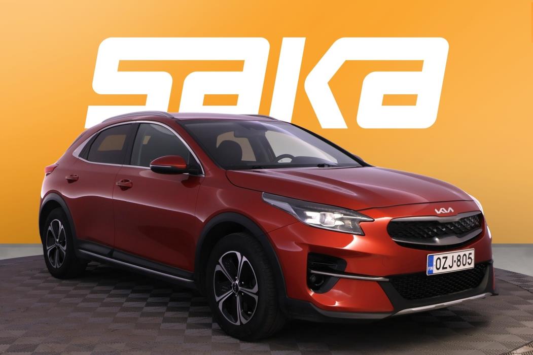 KIA XCeed 2022