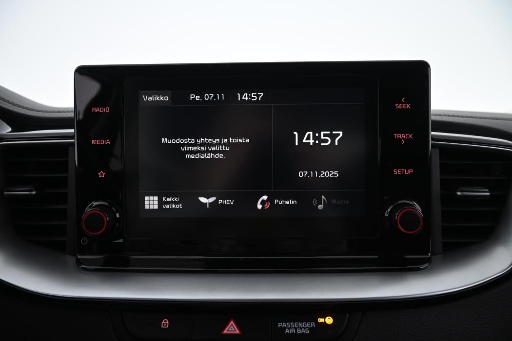 KIA XCeed 2022