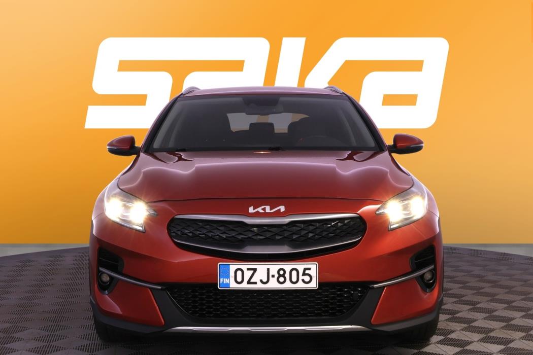 KIA XCeed 2022