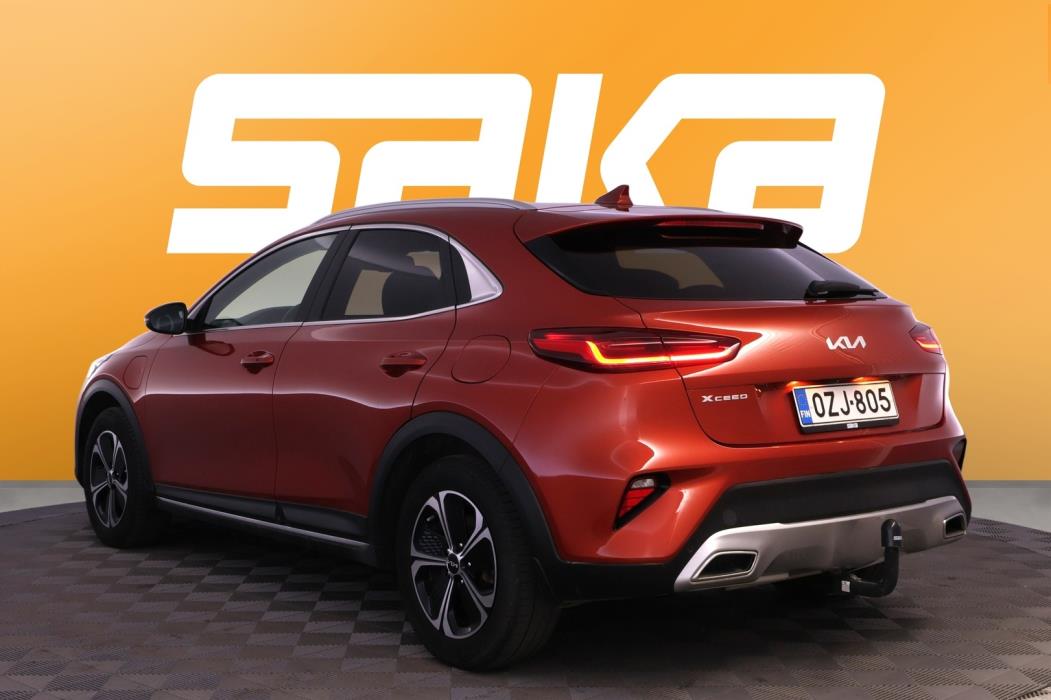 KIA XCeed 2022