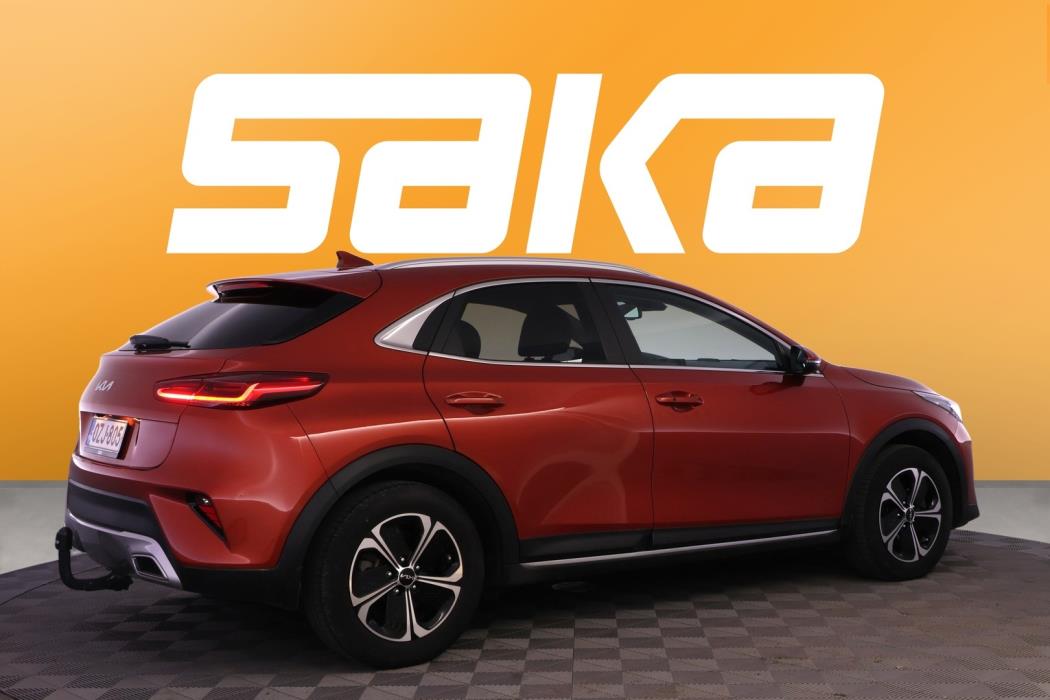 KIA XCeed 2022