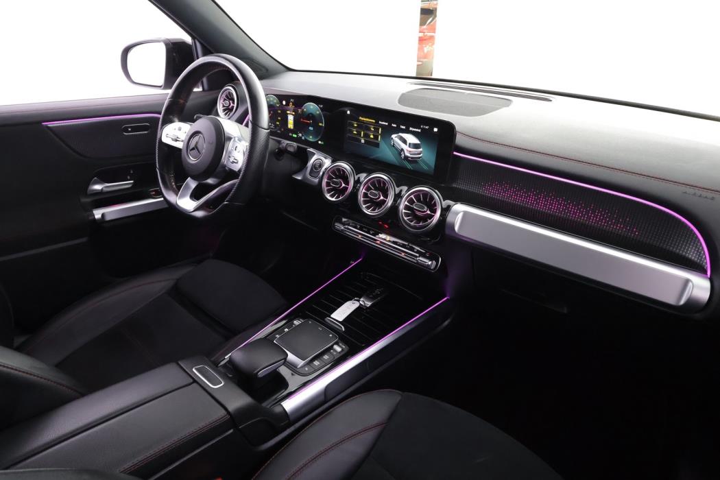 MERCEDES-BENZ EQB 2022