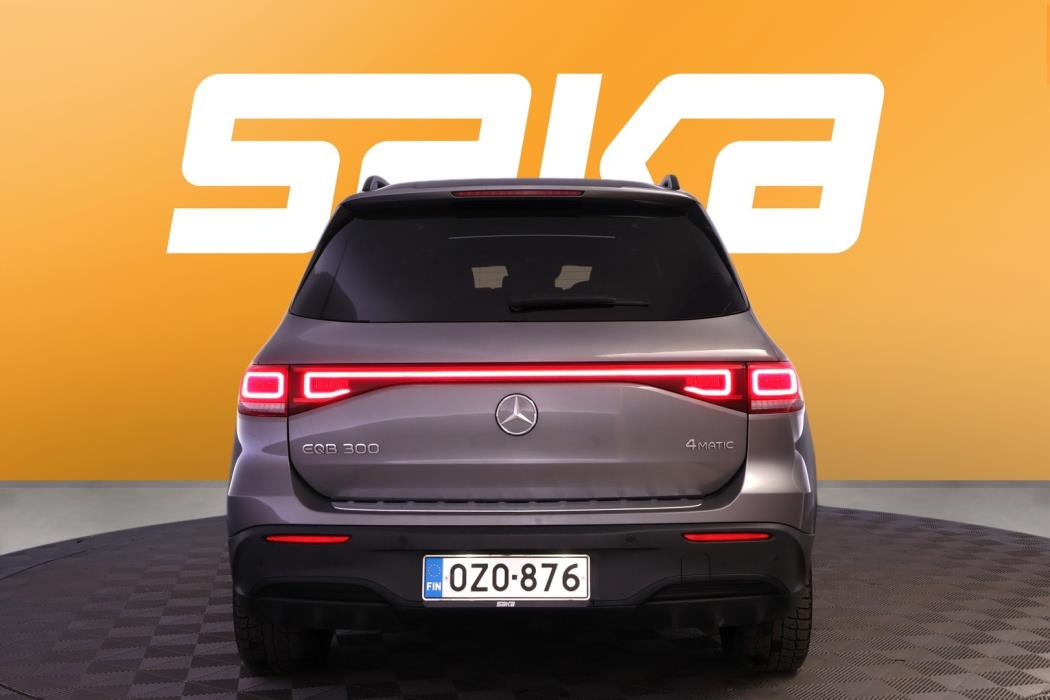 MERCEDES-BENZ EQB 2022